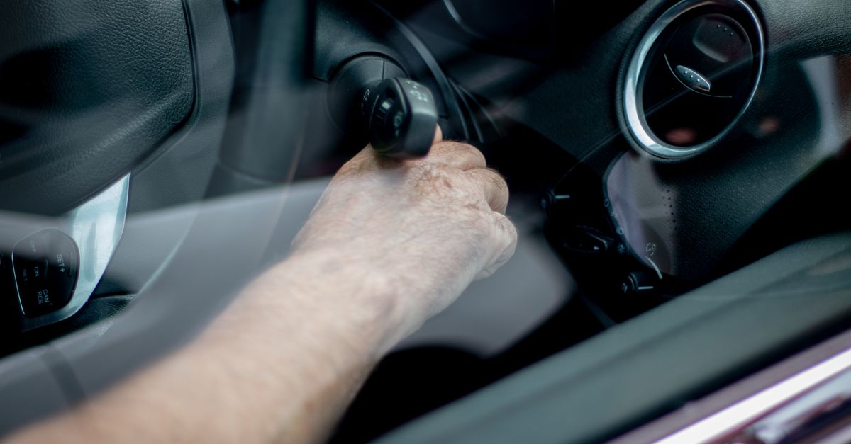 Honda car key fob — Pro Columbia Locksmith