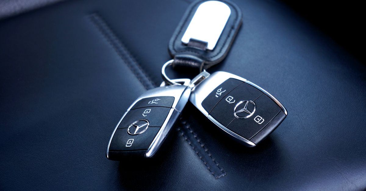 Toyota car key fob — Pro Columbia Locksmith