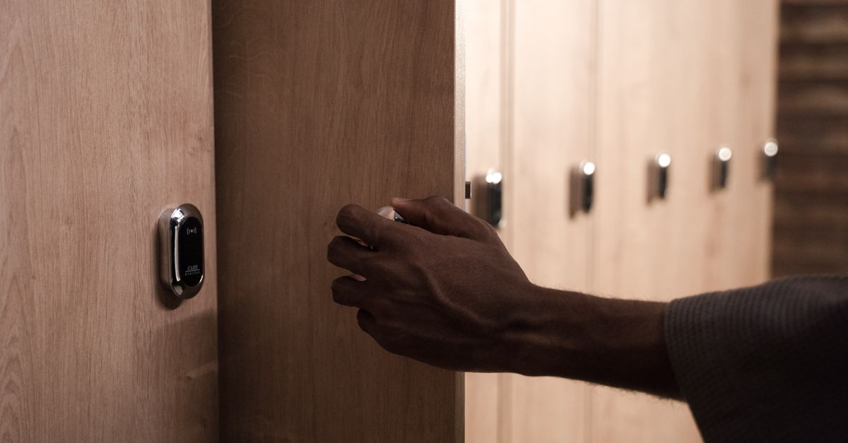Access Control & Keypad Entry — Pro Columbia Locksmith