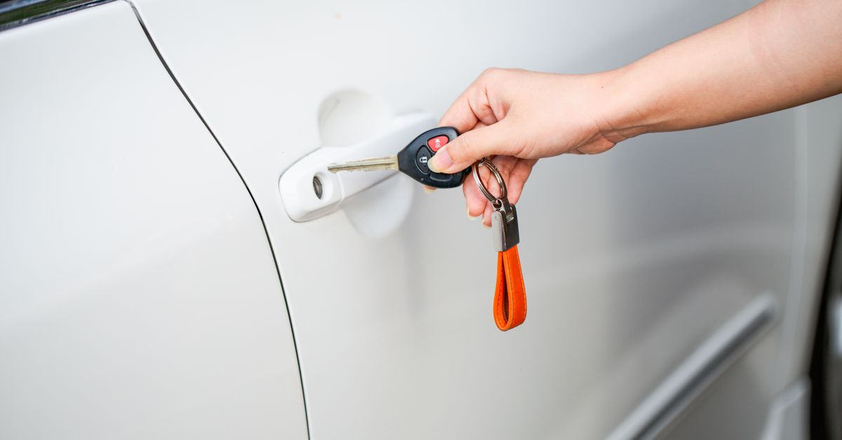 Car Lockout Service — Pro Columbia Locksmith
