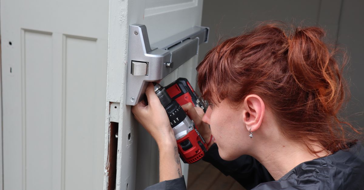 Mortise Locks in Columbia's Historic Homes: Repair or Replace? — Pro Columbia Locksmith